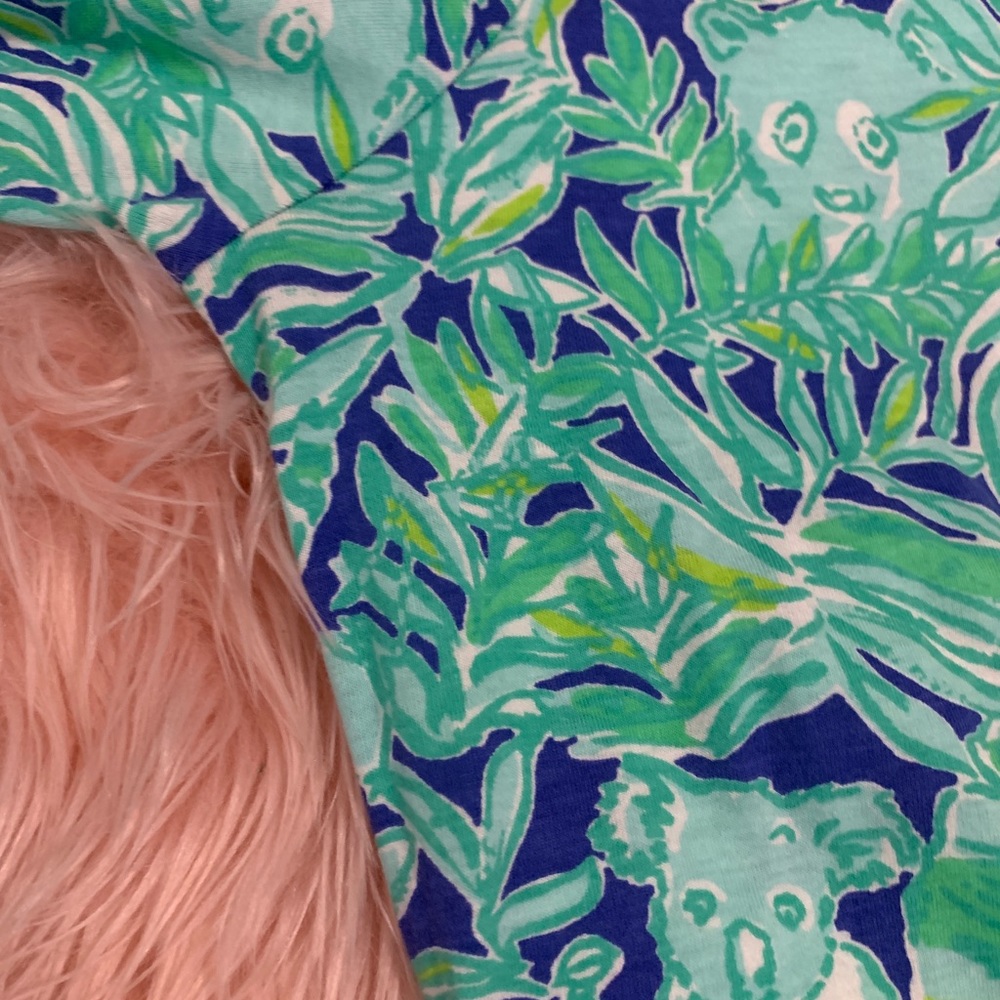 ❗️ SALE!! Lilly Pulitzer Koala Print Dress!